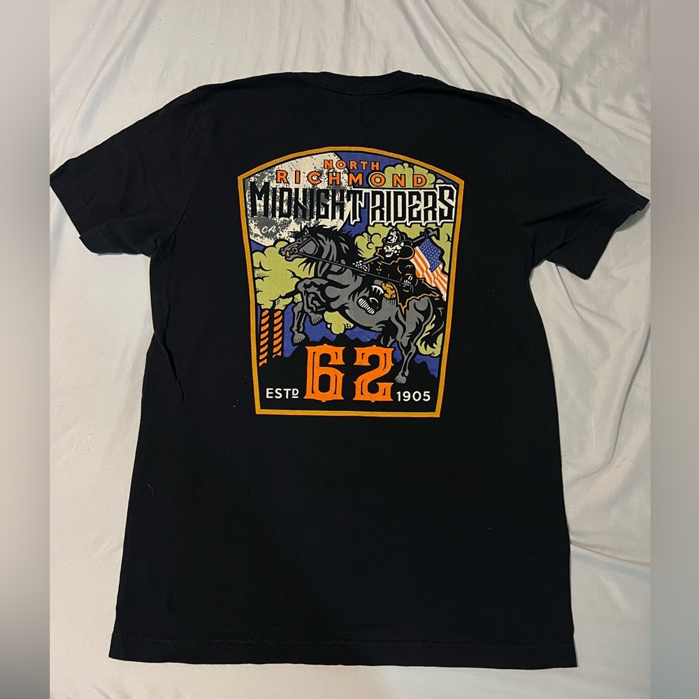 Firehouse shirt